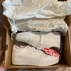 Vans Ward Platform